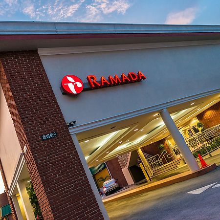 Ramada By Wyndham Miami Springs/Miami International Airport Hotel Eksteriør billede