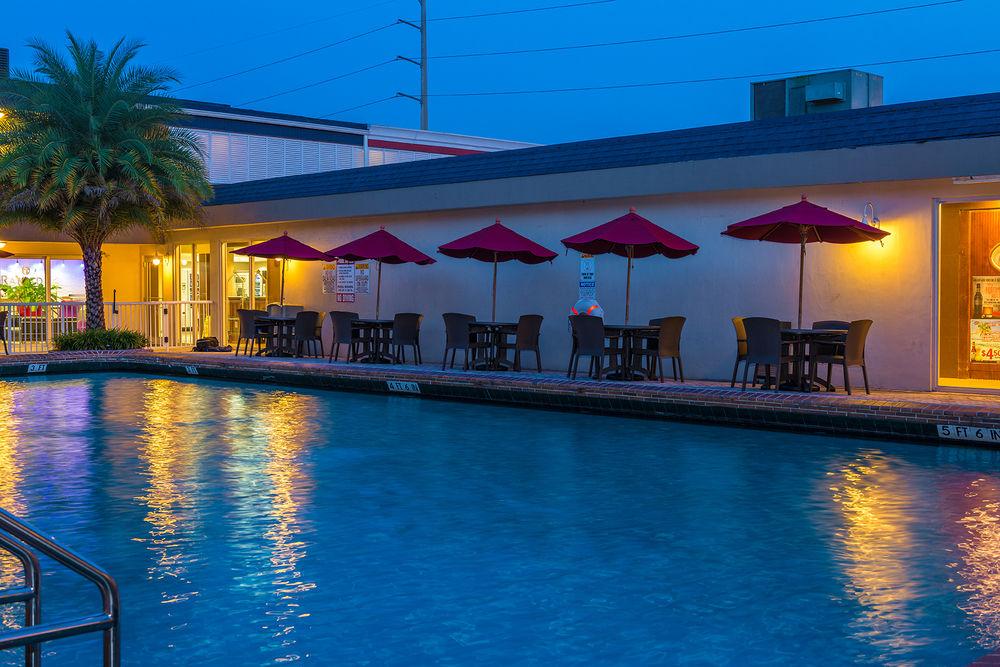 Ramada By Wyndham Miami Springs/Miami International Airport Hotel Eksteriør billede