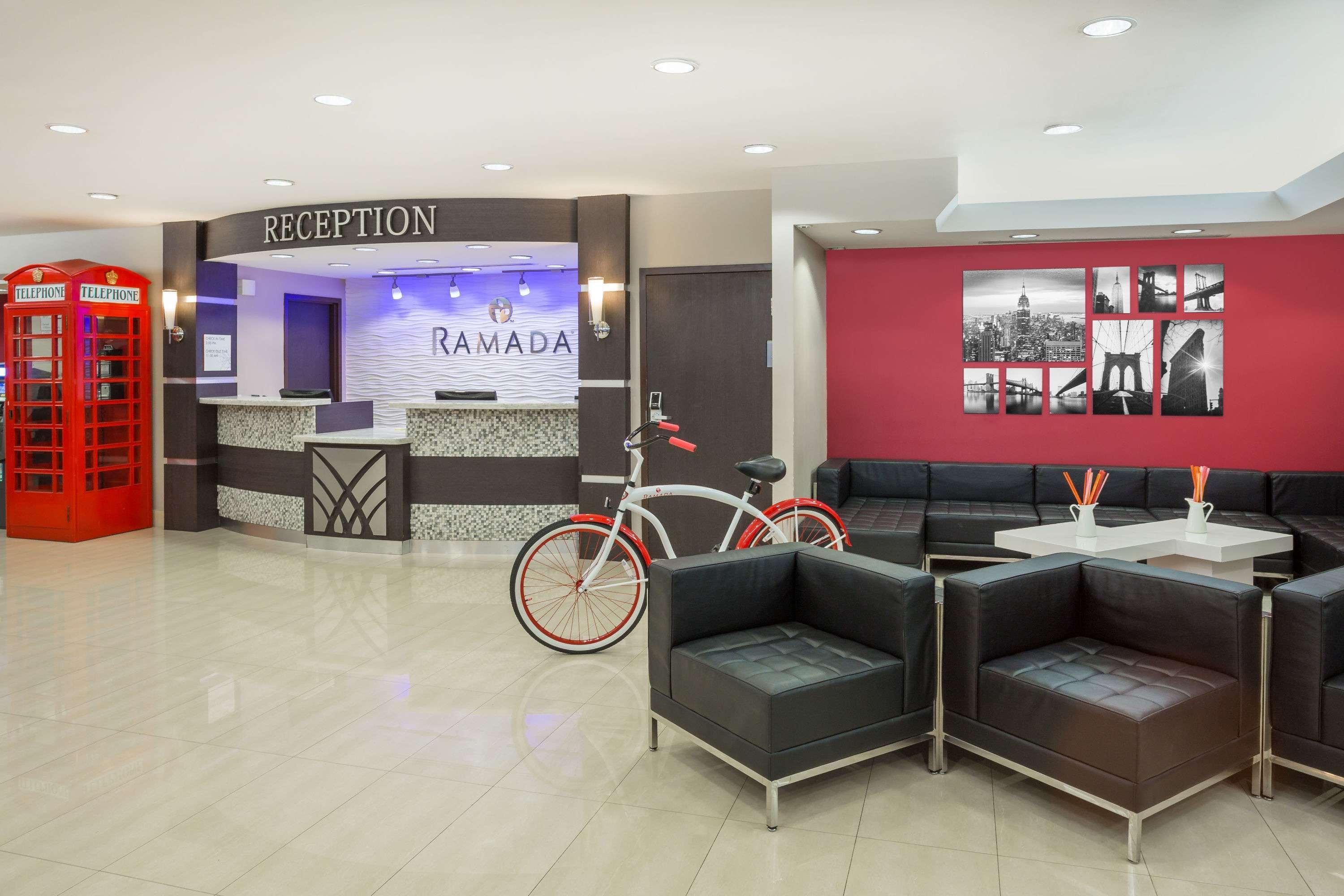 Ramada By Wyndham Miami Springs/Miami International Airport Hotel Eksteriør billede
