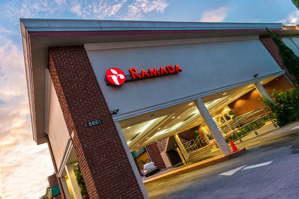 Ramada By Wyndham Miami Springs/Miami International Airport Hotel Eksteriør billede