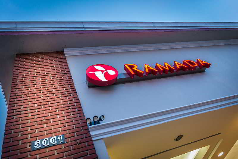 Ramada By Wyndham Miami Springs/Miami International Airport Hotel Eksteriør billede