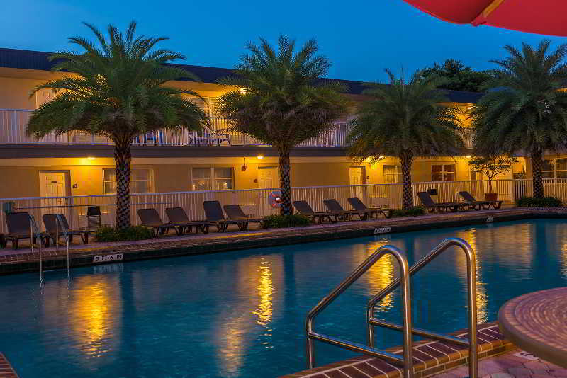 Ramada By Wyndham Miami Springs/Miami International Airport Hotel Eksteriør billede