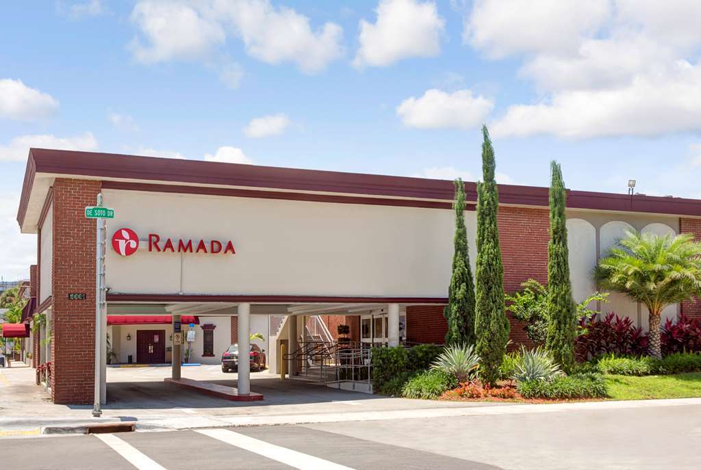 Ramada By Wyndham Miami Springs/Miami International Airport Hotel Eksteriør billede